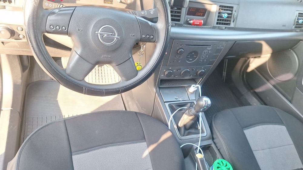 OPEL Vectra 2003 — imagine 5