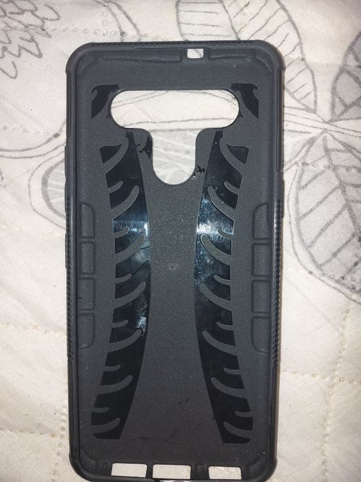 калъф за телефон LG Q60