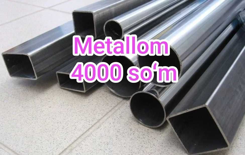 Металлолом оламиз 24/7  Metallom metalom metalalom temir