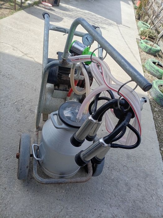 De vânzare mulgătoare