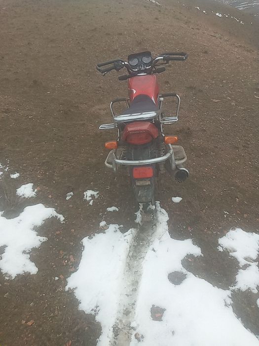 Хонда 125 продам