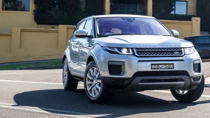 Range Rover Evoque Рейндж Ровър Евок 2013-2018 година На части!