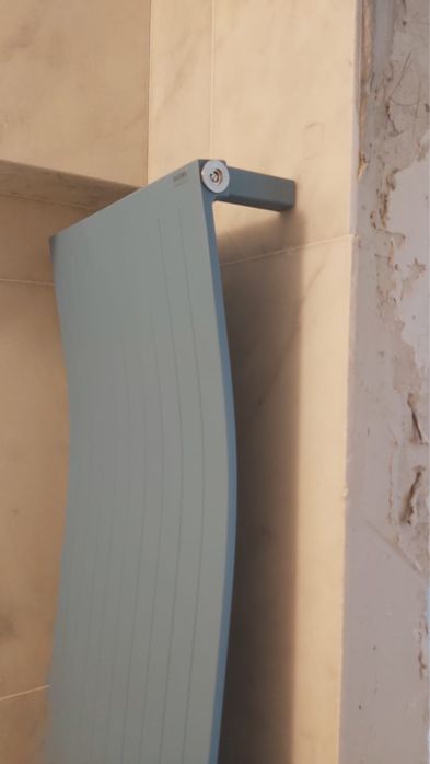 Calorifer Baie culoare Baby blue