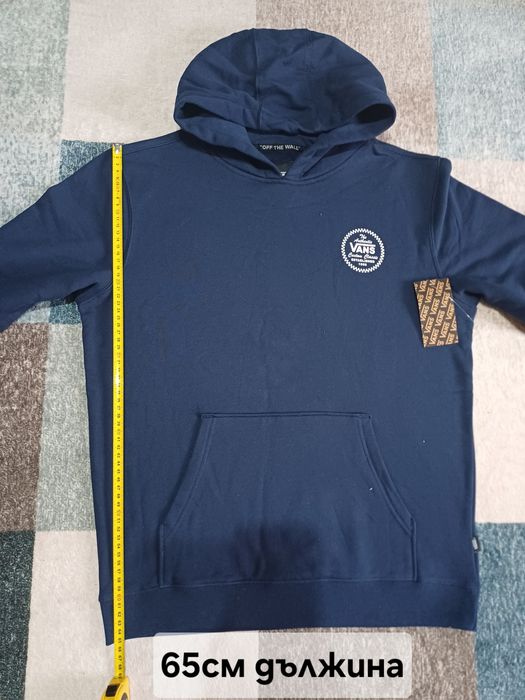 Мъжки Суичър Vans