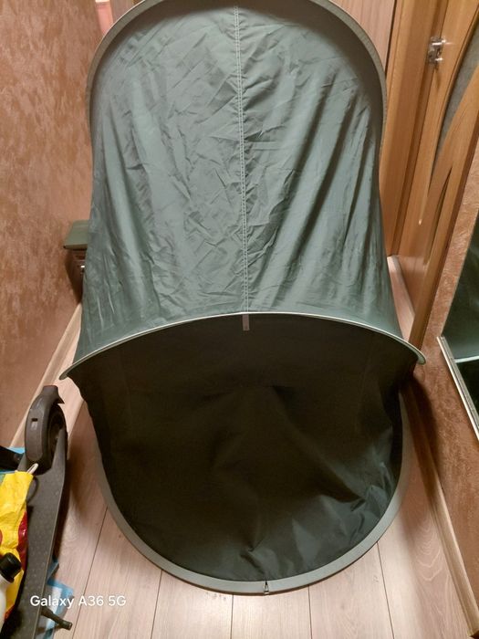 Тента използвана запазена.