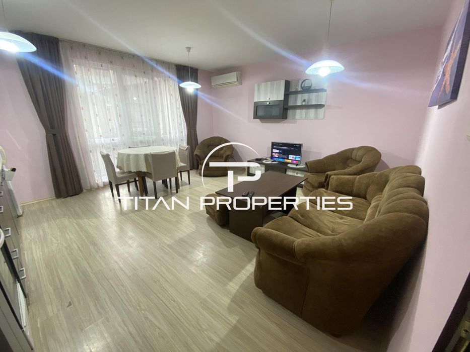 Дава се под наем Тристаен апартамент в Варна, Колхозен пазар - 100 кв.м за 600 € - Снимка #4