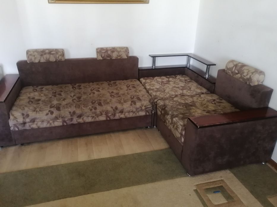 Продам угловой диван
