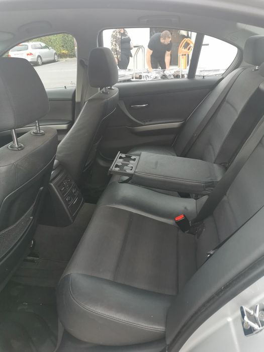 Bmw e90 2008 motor defect