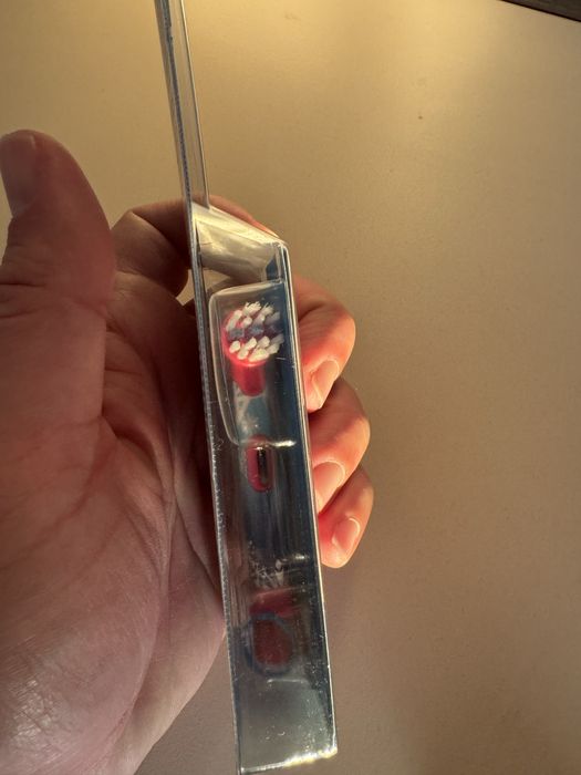 Комплект глави за детска електрическа четка Oral B