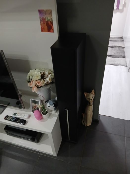 Тонколони тъндър и пайнер