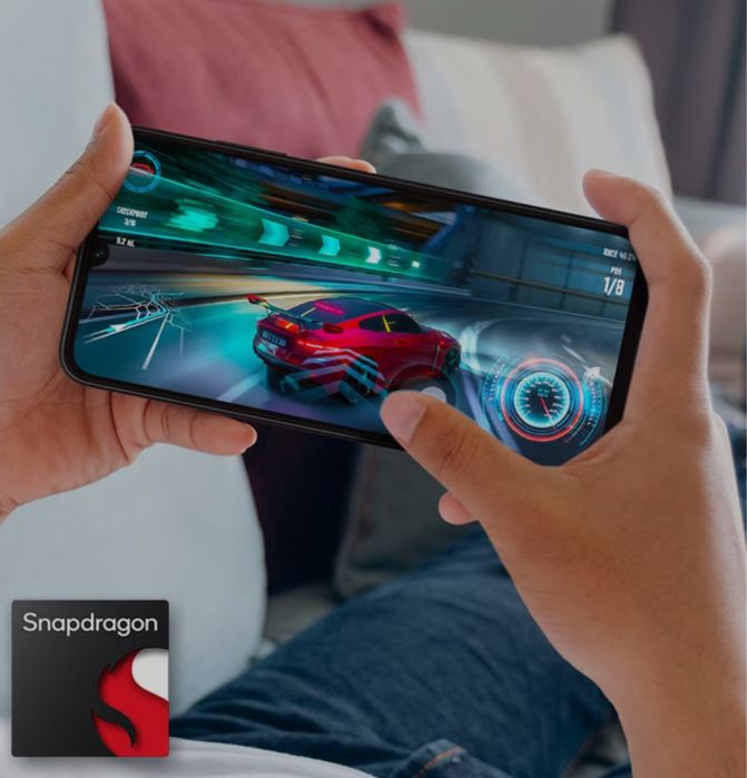 Samsung Galaxy A05s, Dual SIM, 4GB RAM, 64GB, 4G, Black