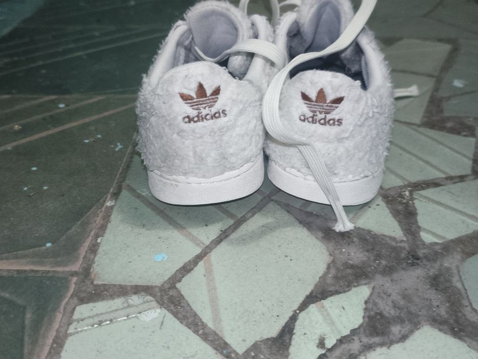 Adidas Superstar «Conchas»