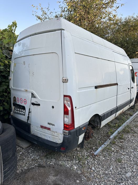 Renault Master  L3H3 2012