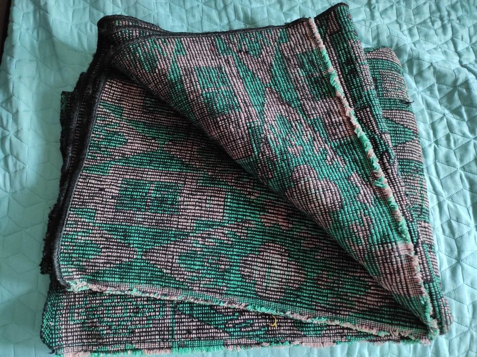 Одеяло и пътека!