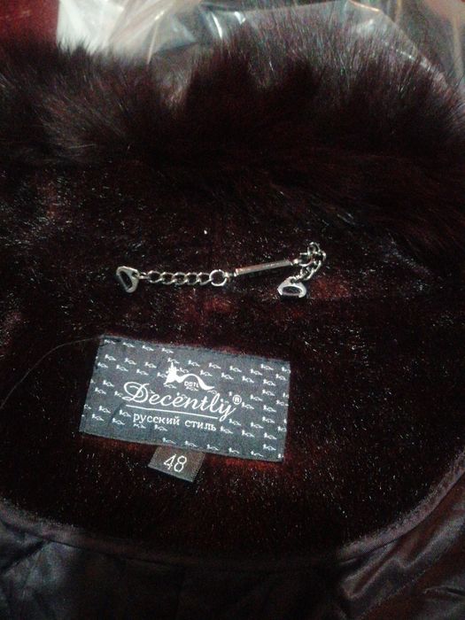 Продам пальто новый