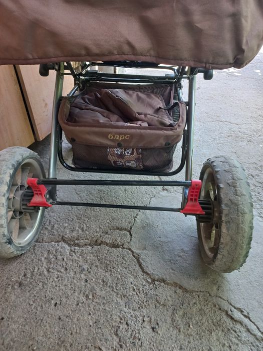Детская коляска летняя
