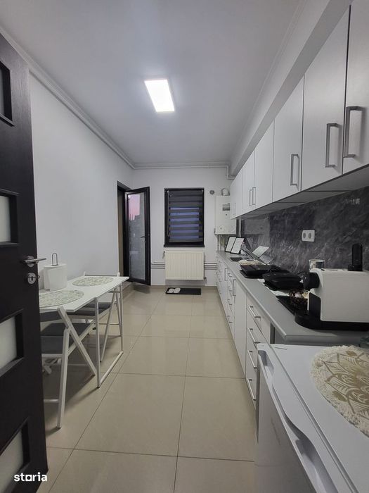 Apartament cu 2 camere | Semimobilat | 1 loc de parcare