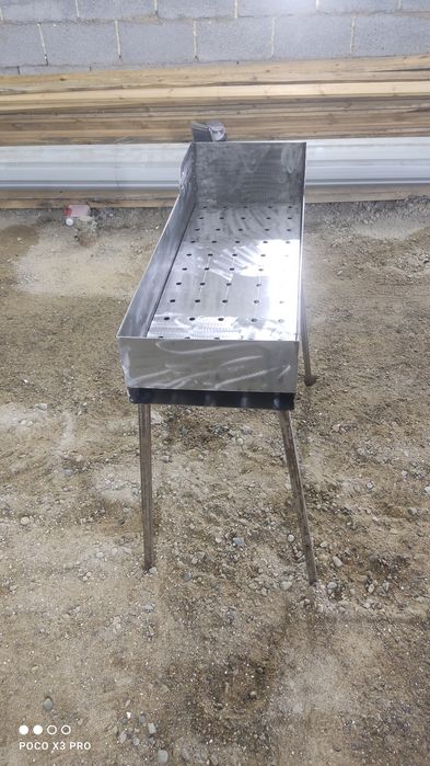 Продам Мангал новый
