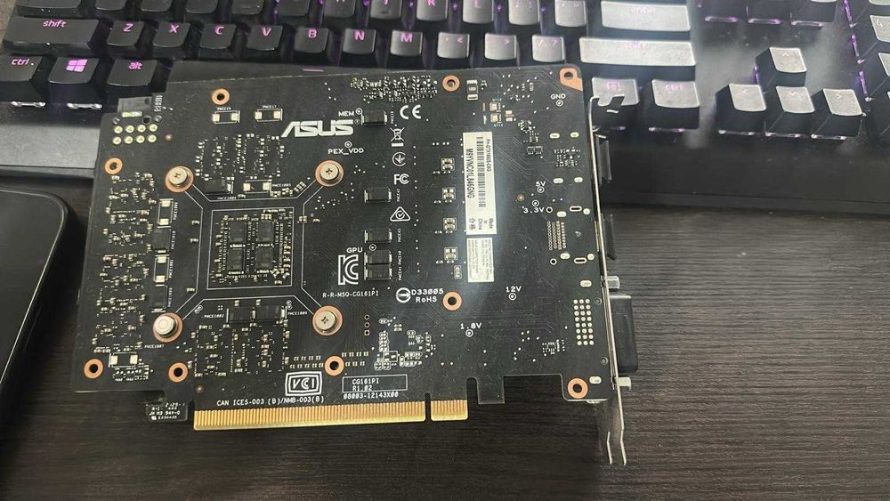 GTX 1660 super 6 GB
