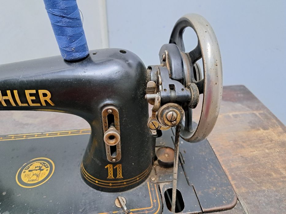 Шевни машини за декорация