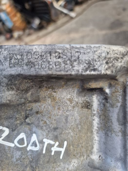 Cutie viteza automata Opel insignia B motor 2.0cdti B20DTH an2017-2020