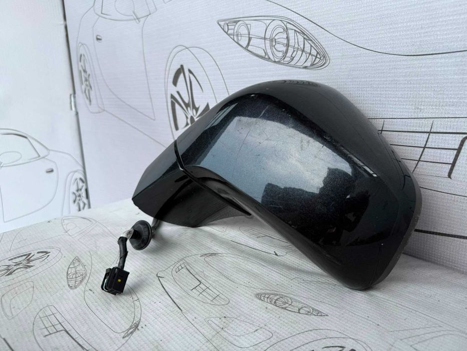 Oglindă Retrovizoare Stânga Electrică  7 Pini Opel Mokka 95143649 / [2012-2016] / (5E3)