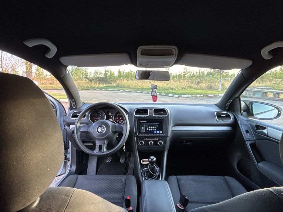 Volkswagen Golf 6, 1.6 TDI, 105 cp