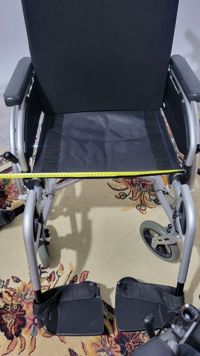 Инвалидная коляска мүгедек арбасы