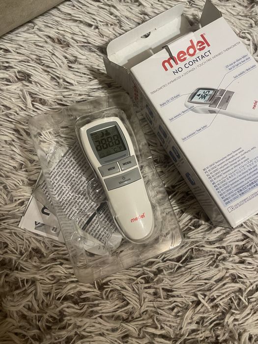 Vand termometru Medel no contact