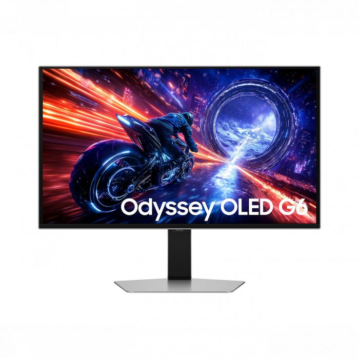 Монитор Samsung 500Гц OLED
