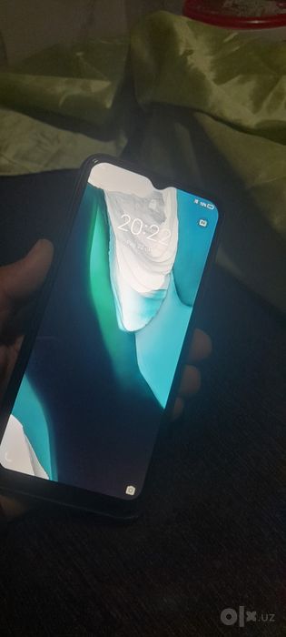 Vivo Y20 telefoni