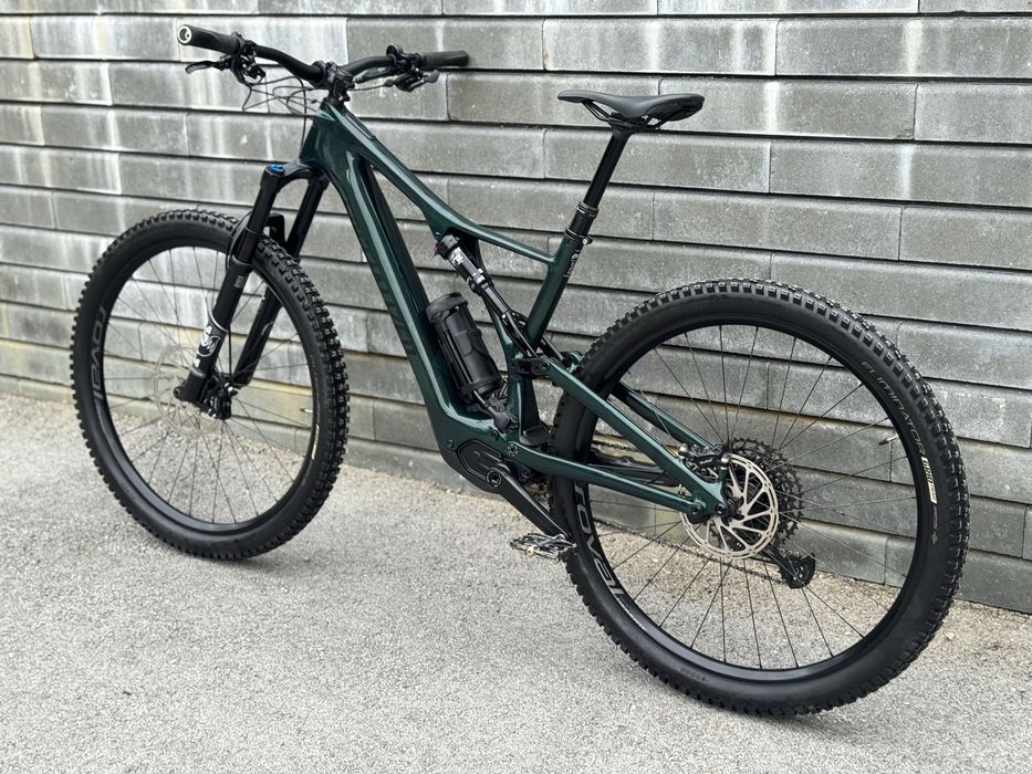 Електрически велосипед E-bike SPECIALIZED TURNO LEVO SL COMP CARBON