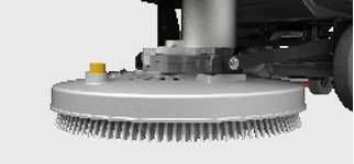 Ручная поломоечная машина X60