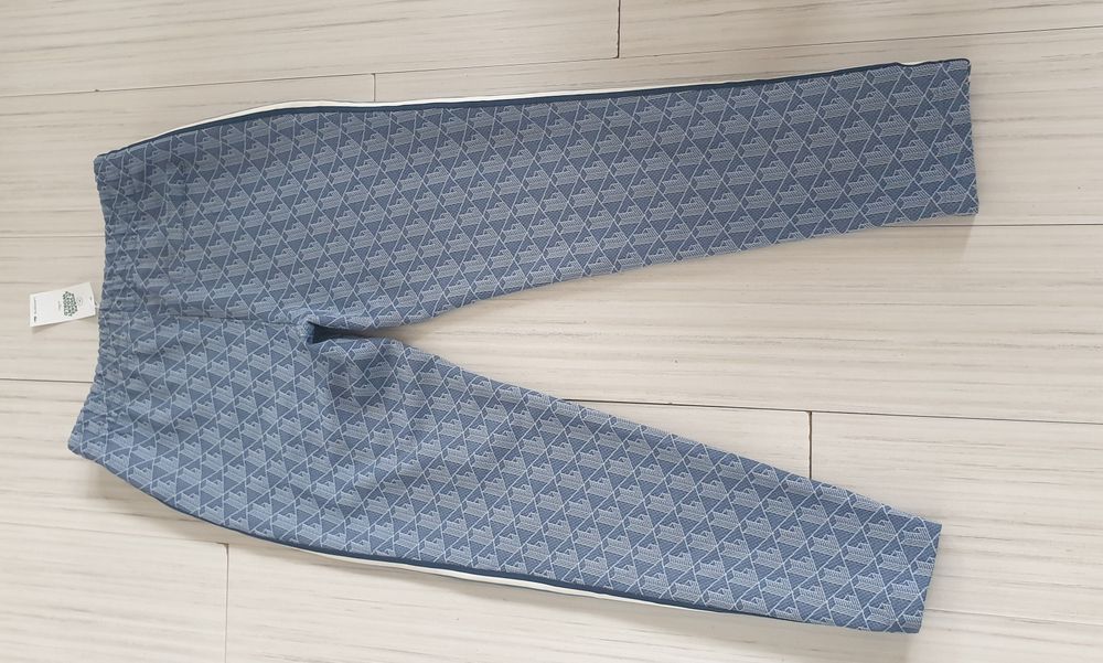Lacoste Paris Monogram Regular Fit 4 - M НОВО! ОРИГИНАЛ! Мъжко Долнище