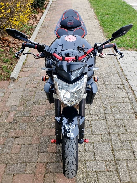 Yamaha Fz1-n  2006