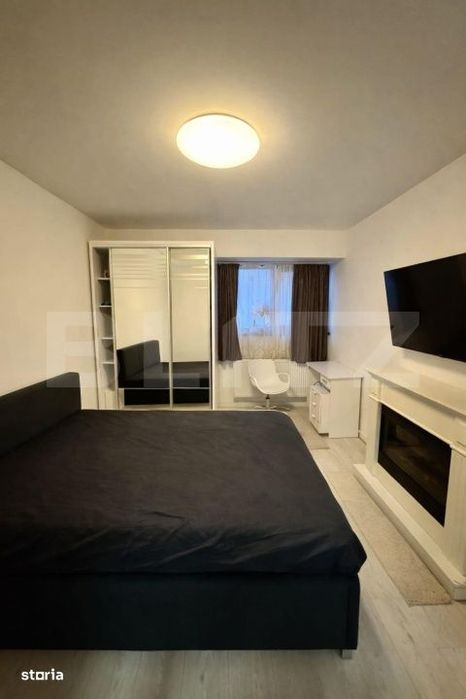 Apartament 3 camere, 55 mp, zona Baza 3 — fotografia 3