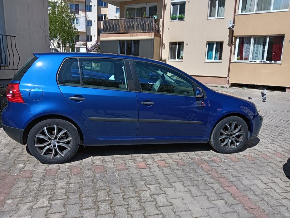 Golf 5 1.9 tdi an 2006