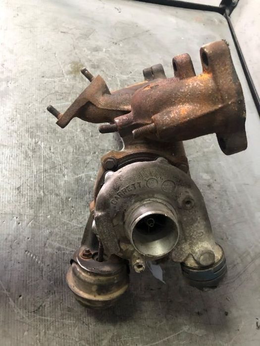 turbina 1.9 tdi  afn ajm vw golf 4 sharan skoda octavia 1 seat leon audi a3 8l1