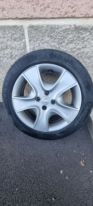 Anvelope, roti 195/55/16 iarna, vară, 225/60/r17