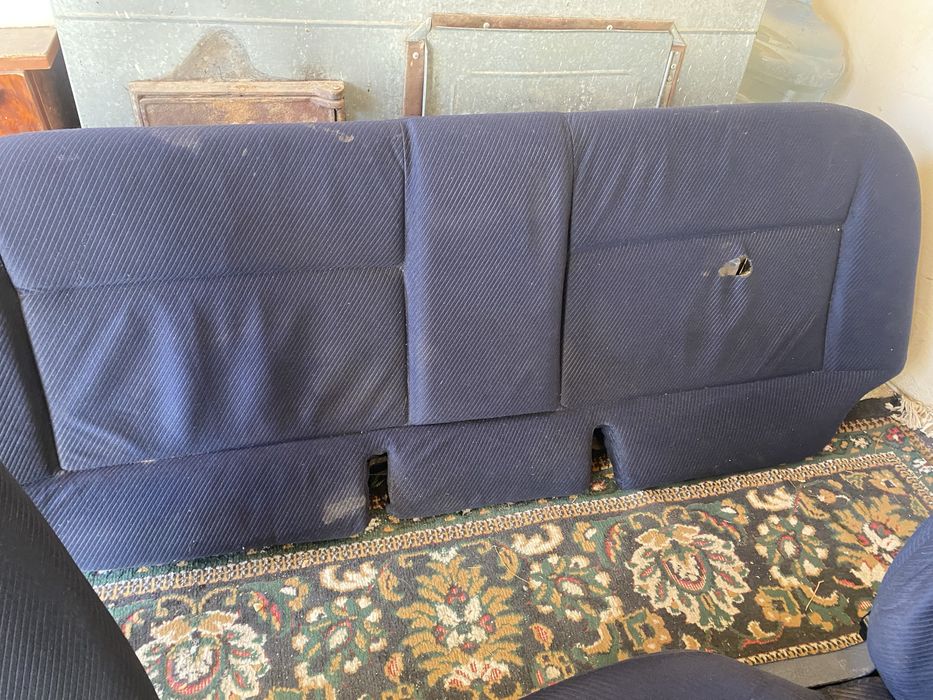 Сидение Ауди с4 100