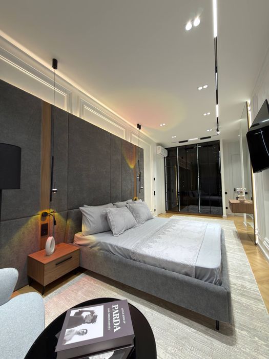 ЖК CITY LIFE | 4 комнатный 109 кв.м | Ориентир: Piramit Tower