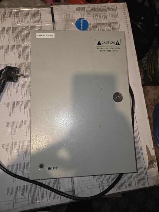 Sursa alimentare CCTV