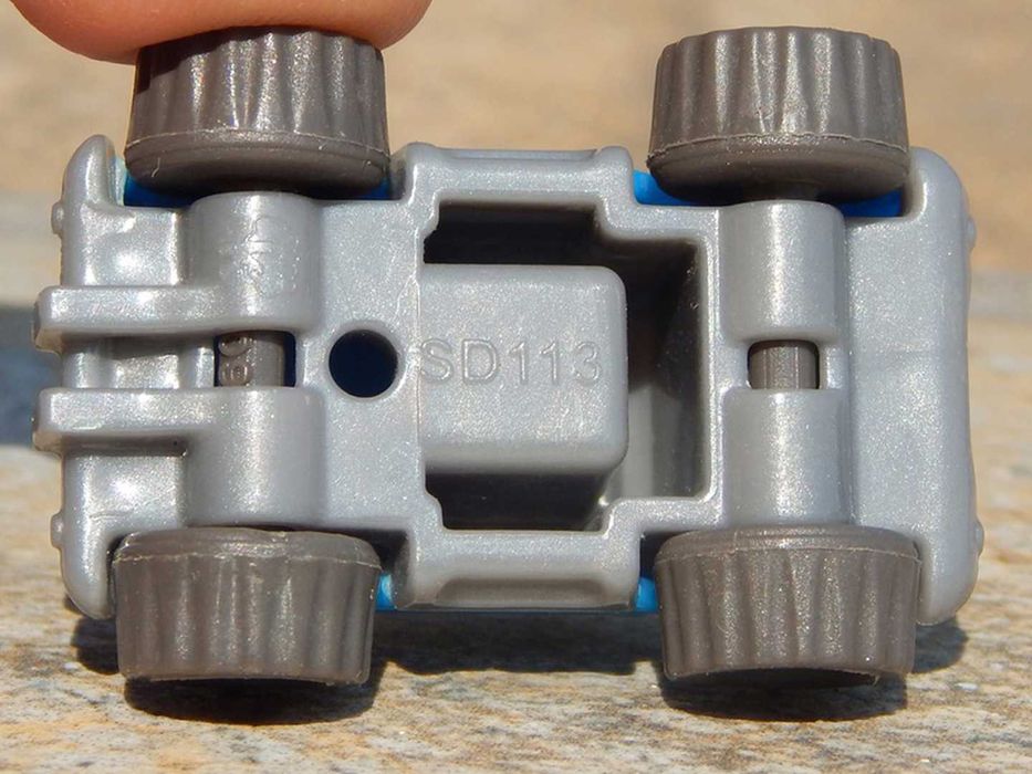 Jucarie masinuta Kinder Sprinty Cars 1:87 plastic SD113