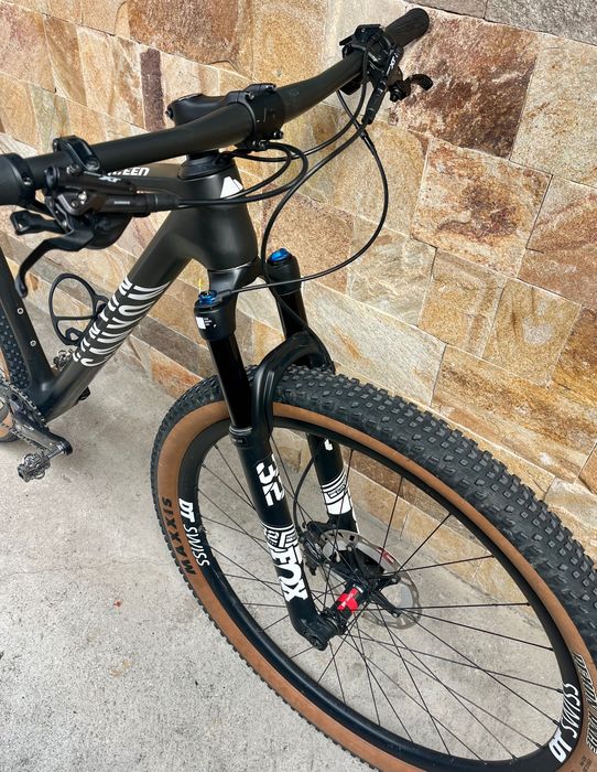 Canyon Exceed SLX full carbon