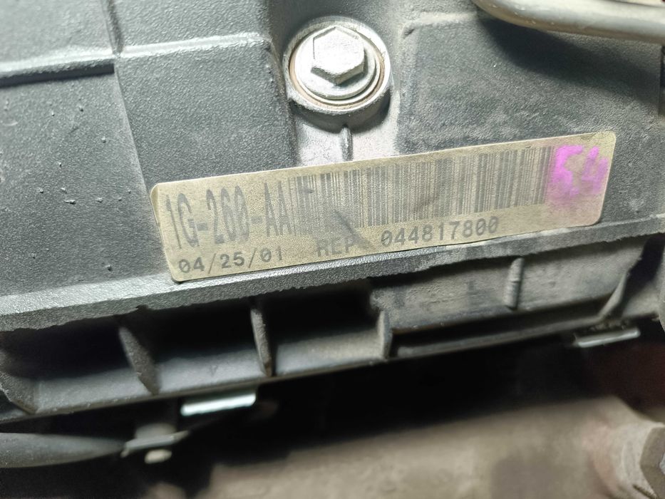 Двигатель 5.4 32кл Intech Lincoln Navigator 97-04г Линкольн Навигатор