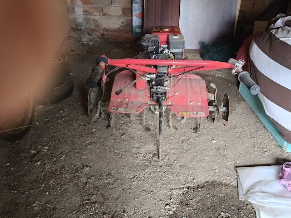 Мотогреза 7к.с.90см работна ширина