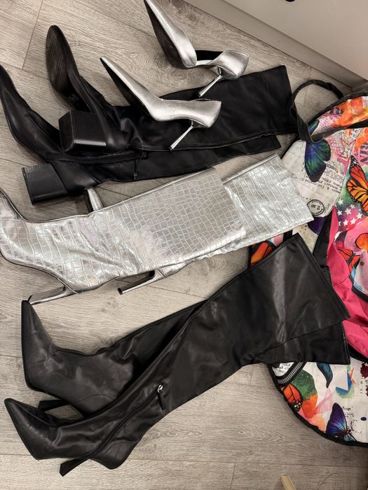 Обувь Zara новые и б/у