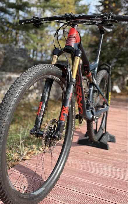 Orbea Oiz M10 TR Carbon 11.4 кг