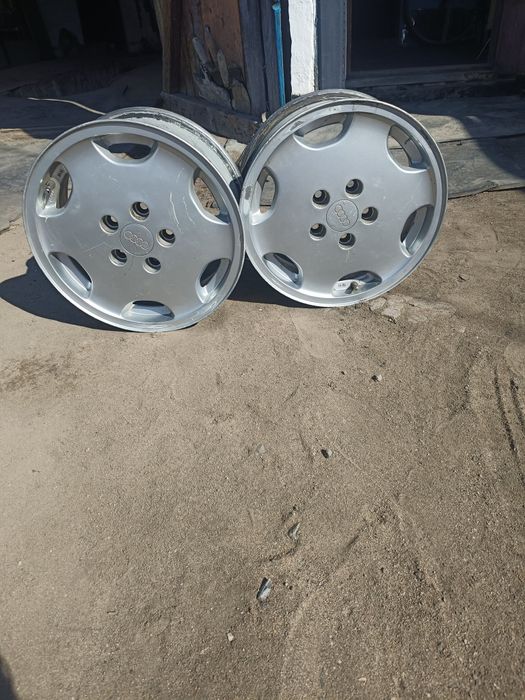 Диски на Ауди, Фольксваген