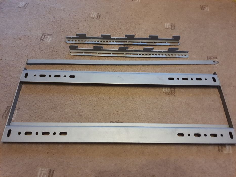 Suport pentru televizor greu reglabil pe înălțime